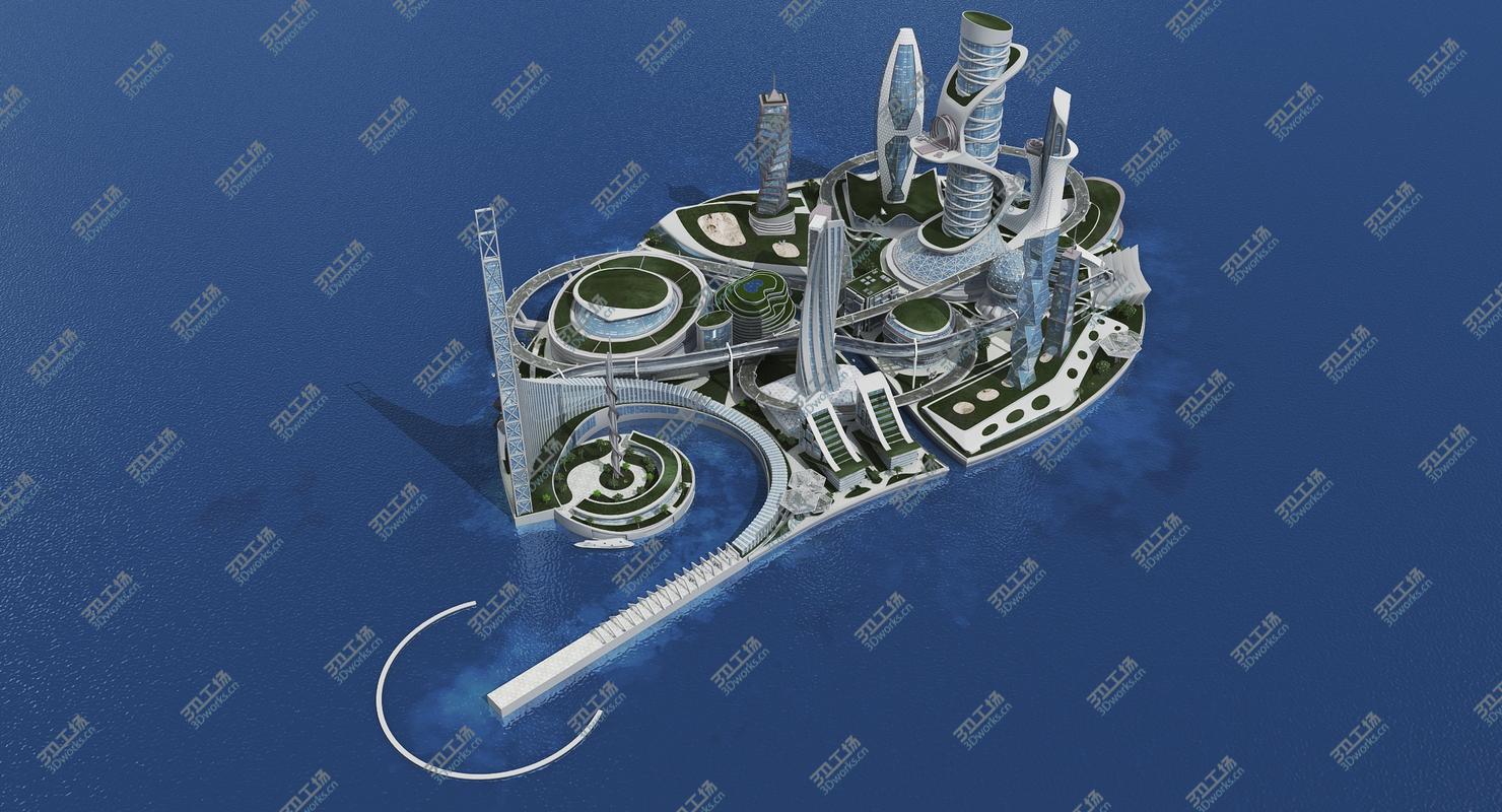 images/goods_img/2021040231/3D The City of Future 1/2.jpg